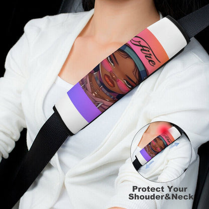 Car Seat Belt Shoulder Pad