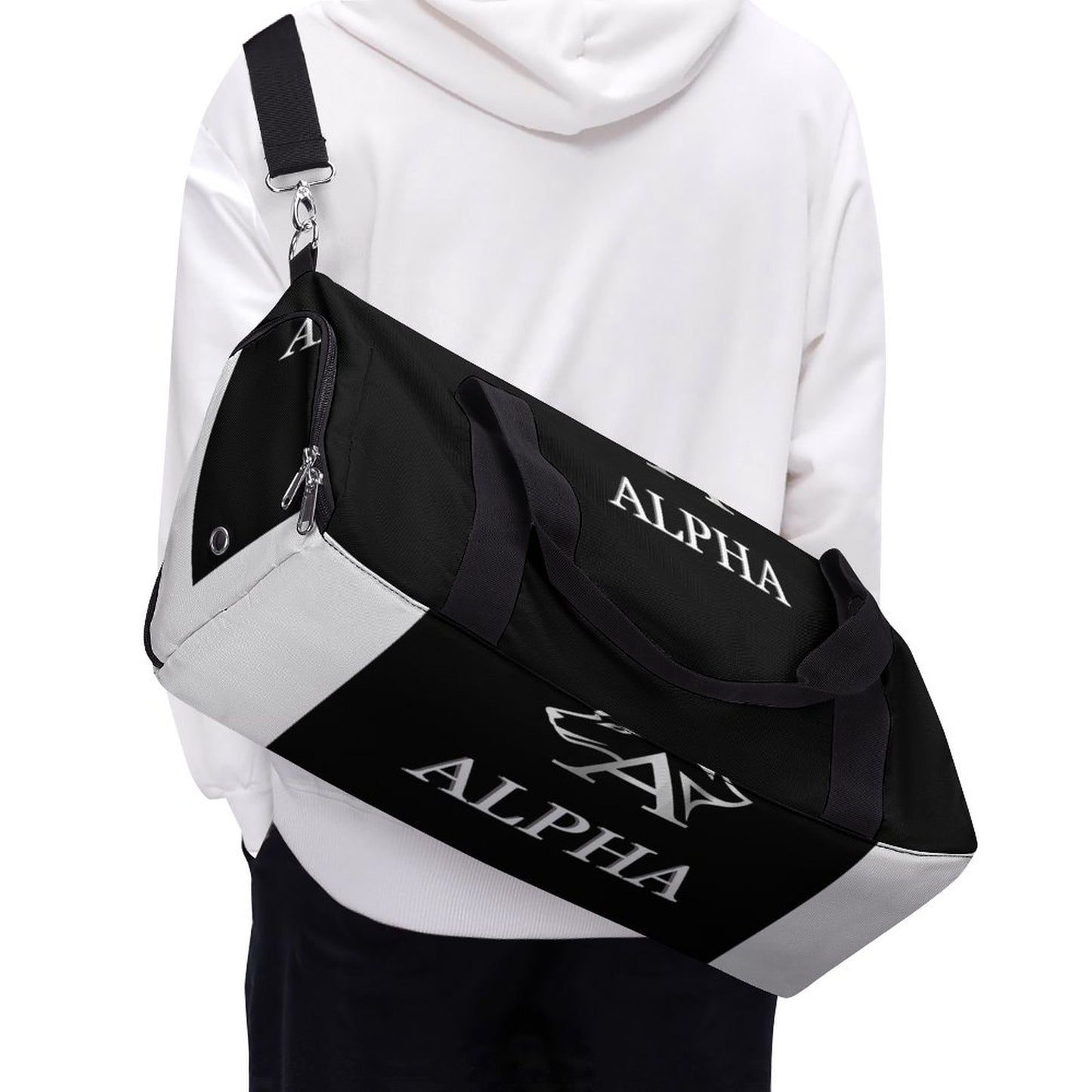 Oxford Gym Duffle Bag A017