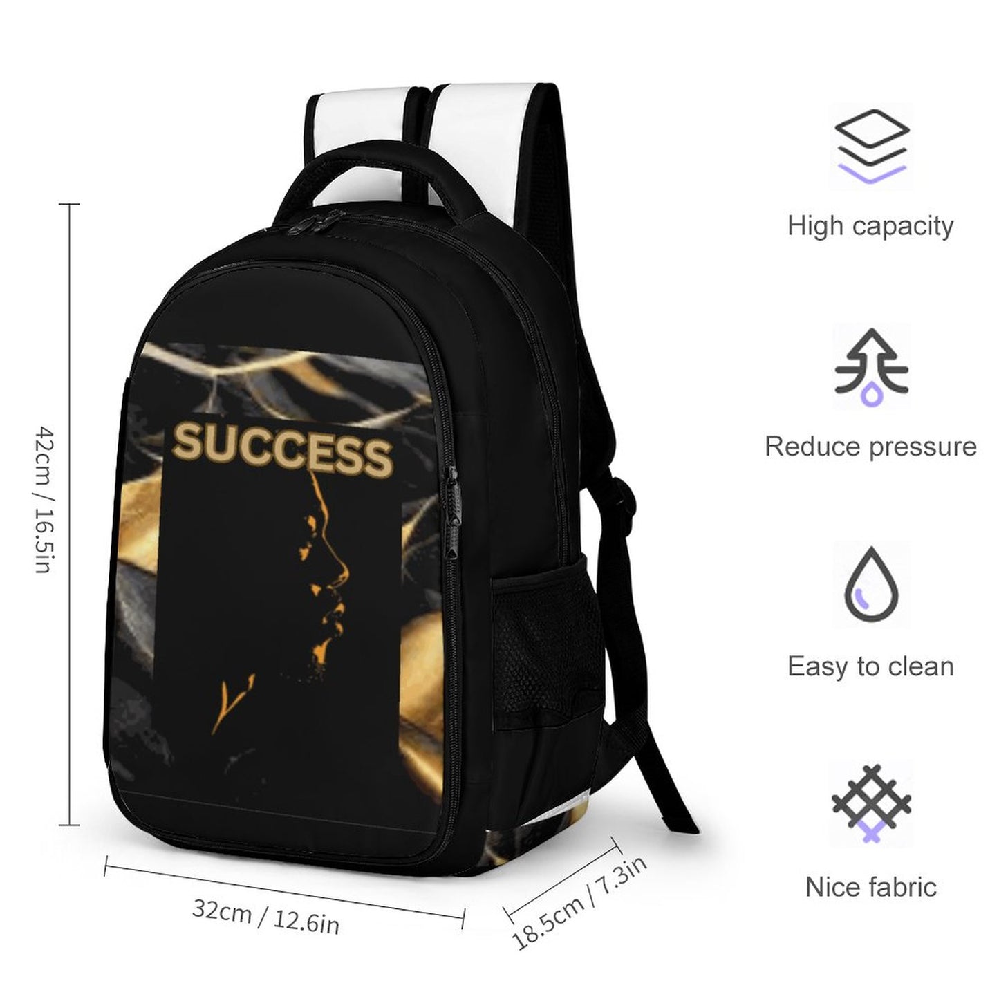 Multi-Pocket Travel Bags