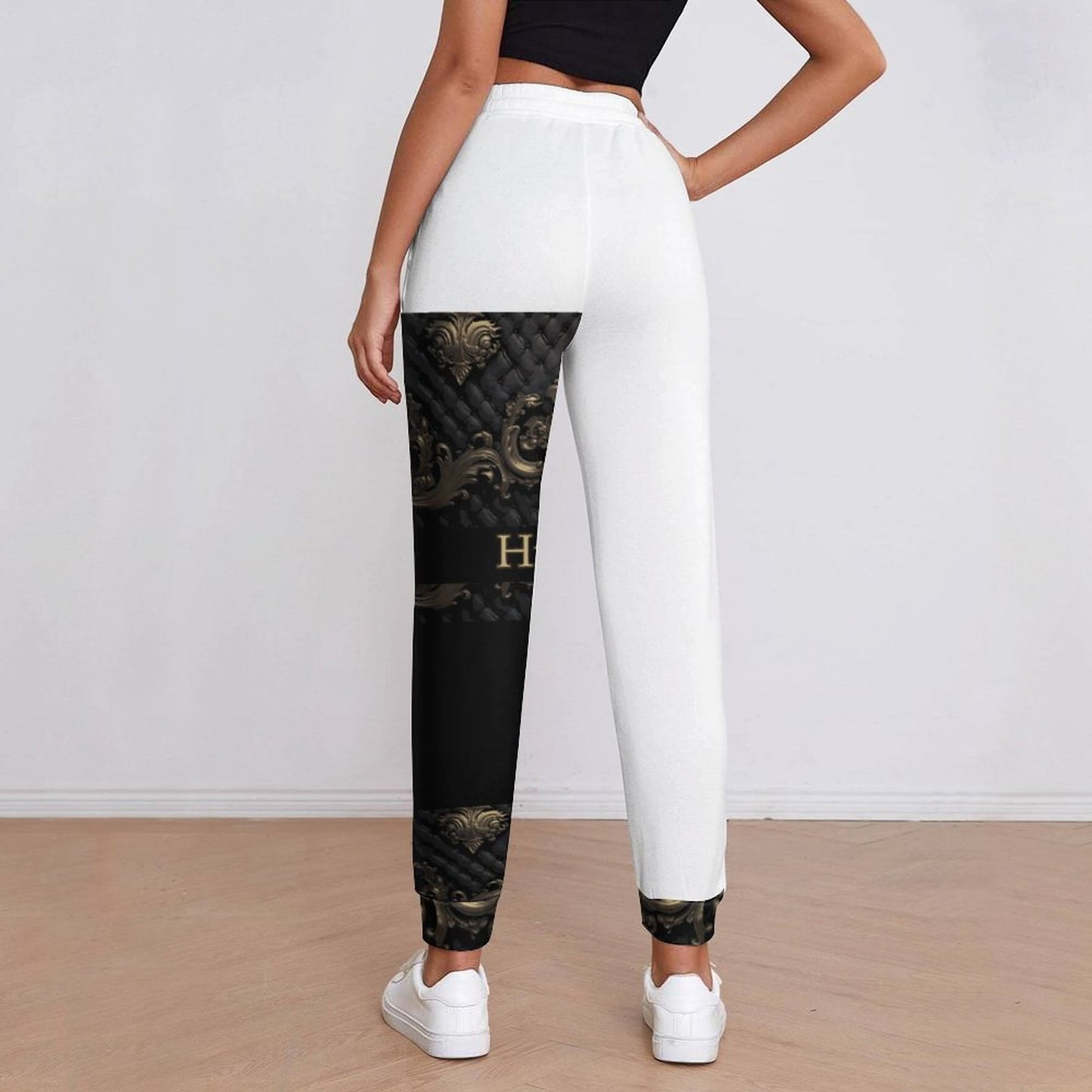 Women's Jogger Sweatpants (All-Over Printing)