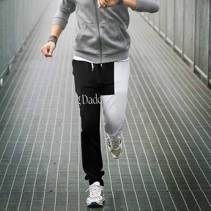 All over Print Sweatpants 4T24 (Polyester)