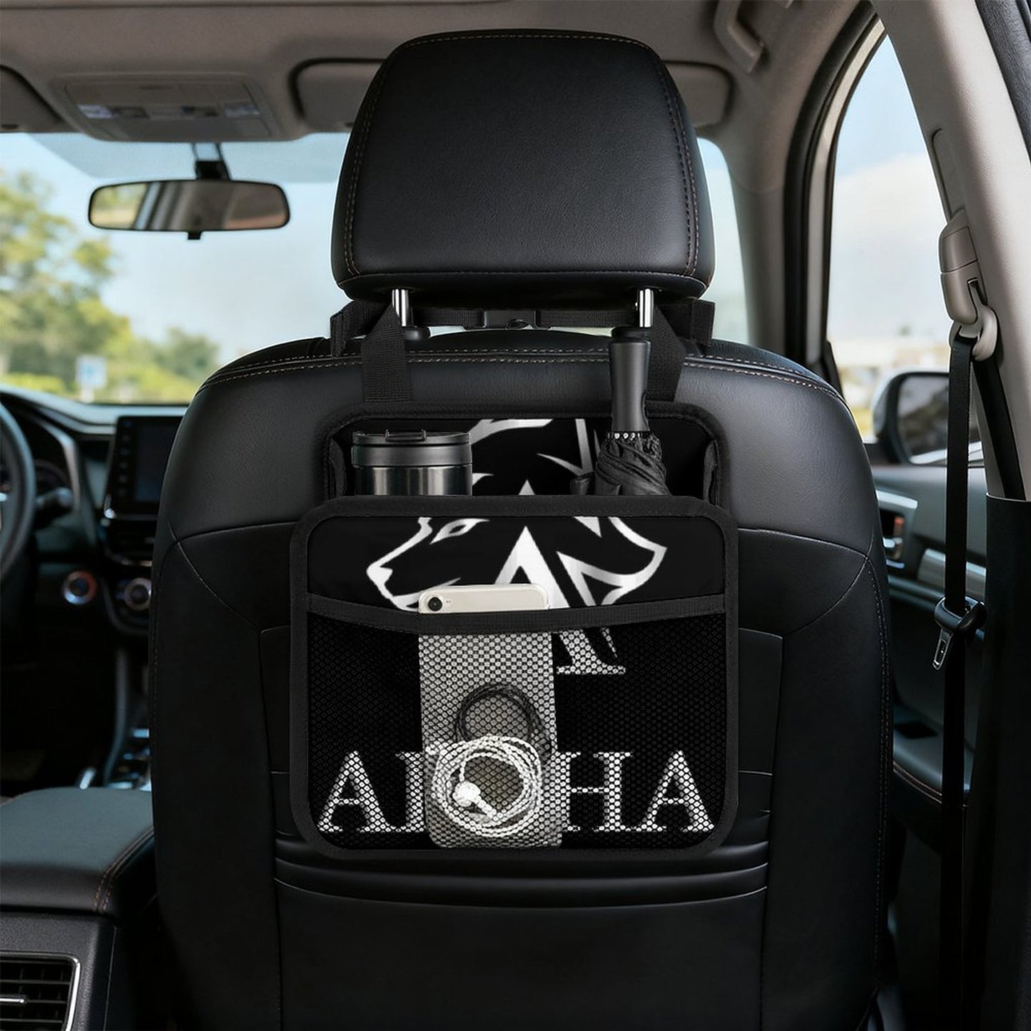Car Seat Storage Bag(All-Over Printing)