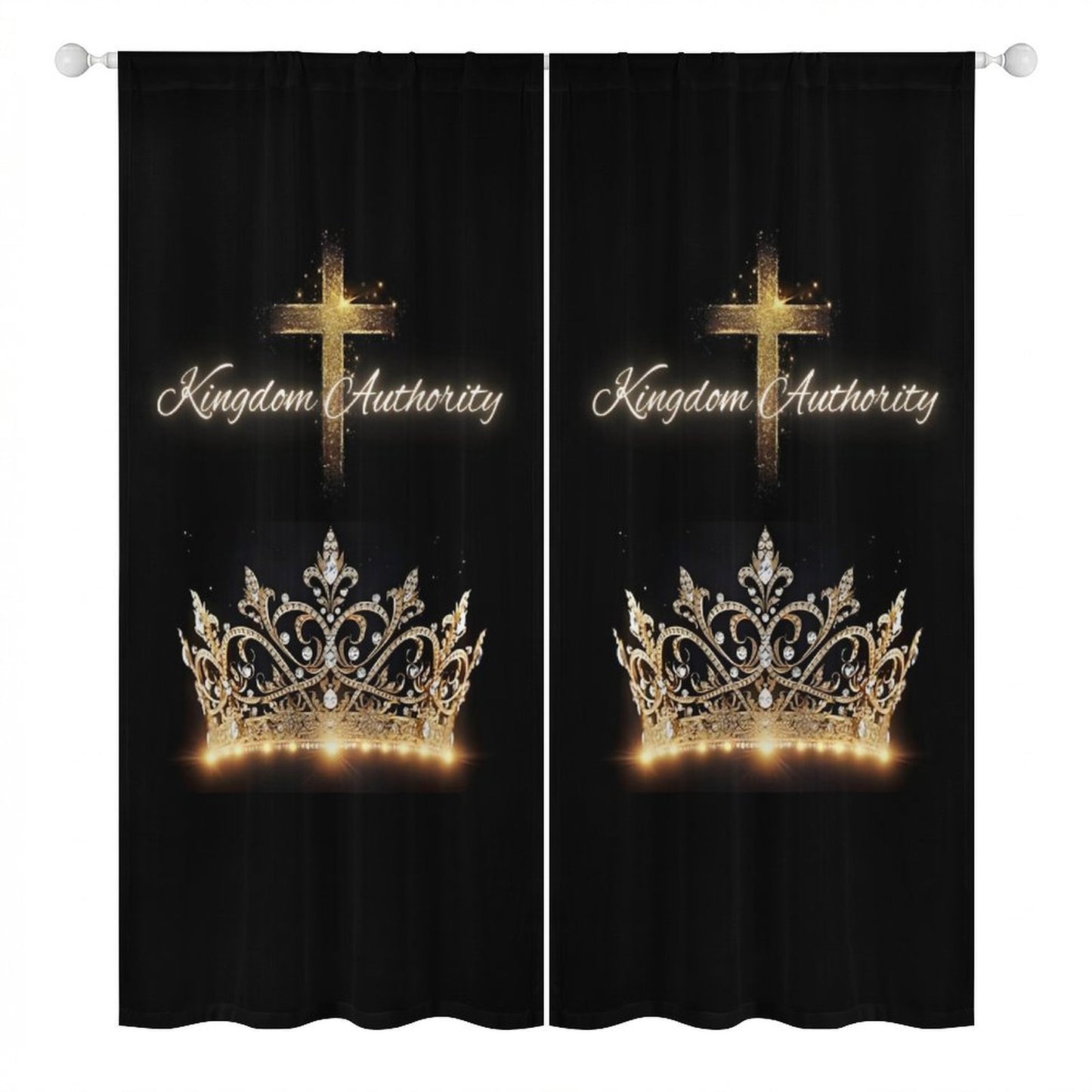 Sheer Curtain(All-Over Printing)