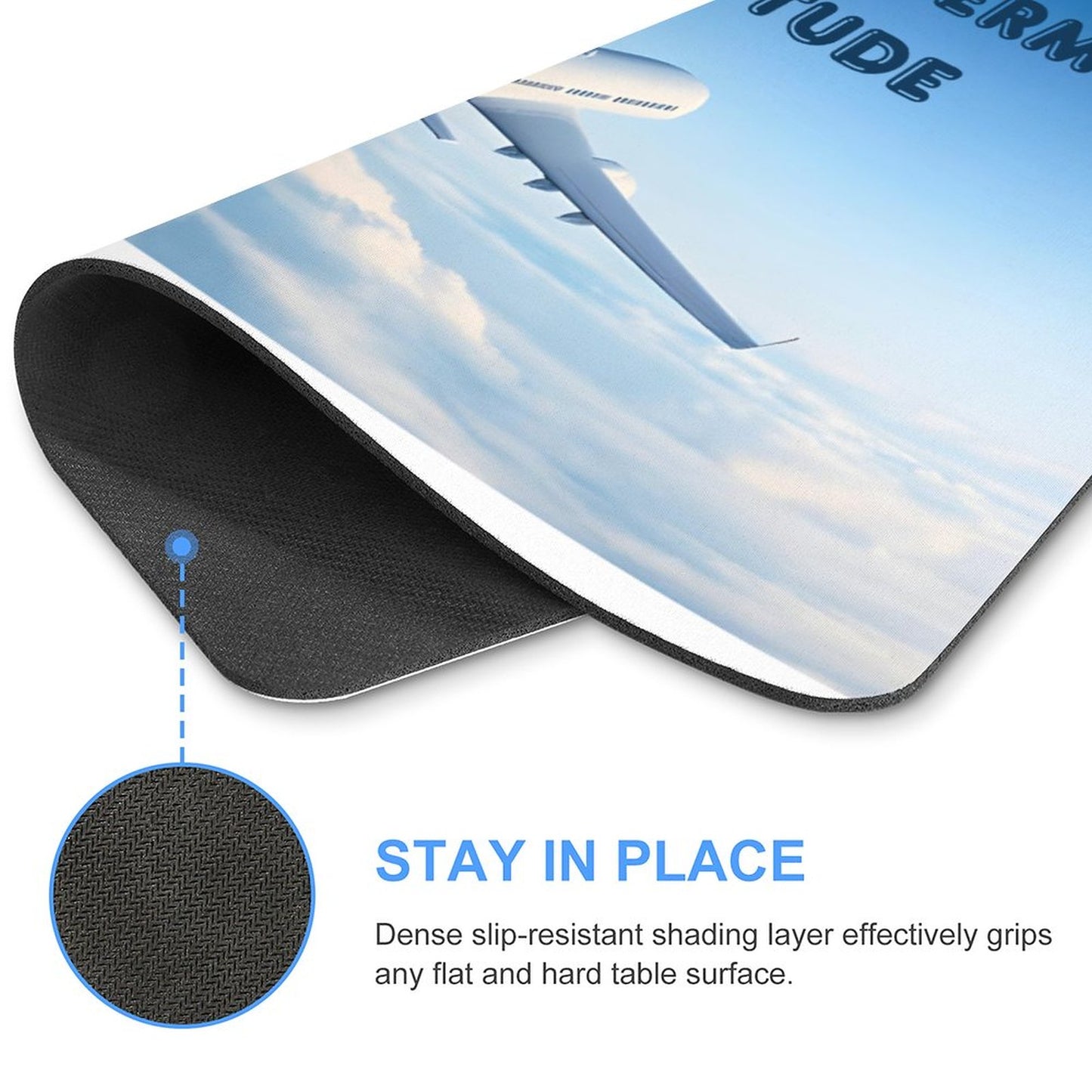 Square Mouse Pad