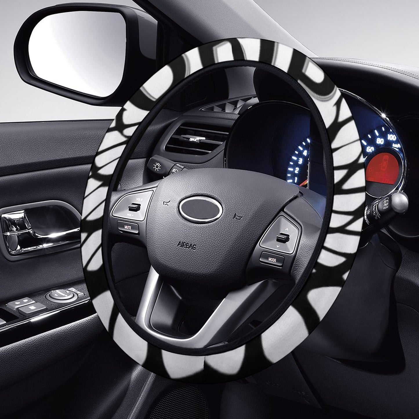 Car Steering Wheel Cover