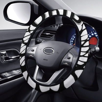 Car Steering Wheel Cover
