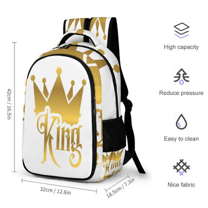 Multi-Pocket Travel Bags