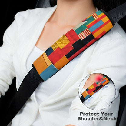 Car Seat Belt Shoulder Pad