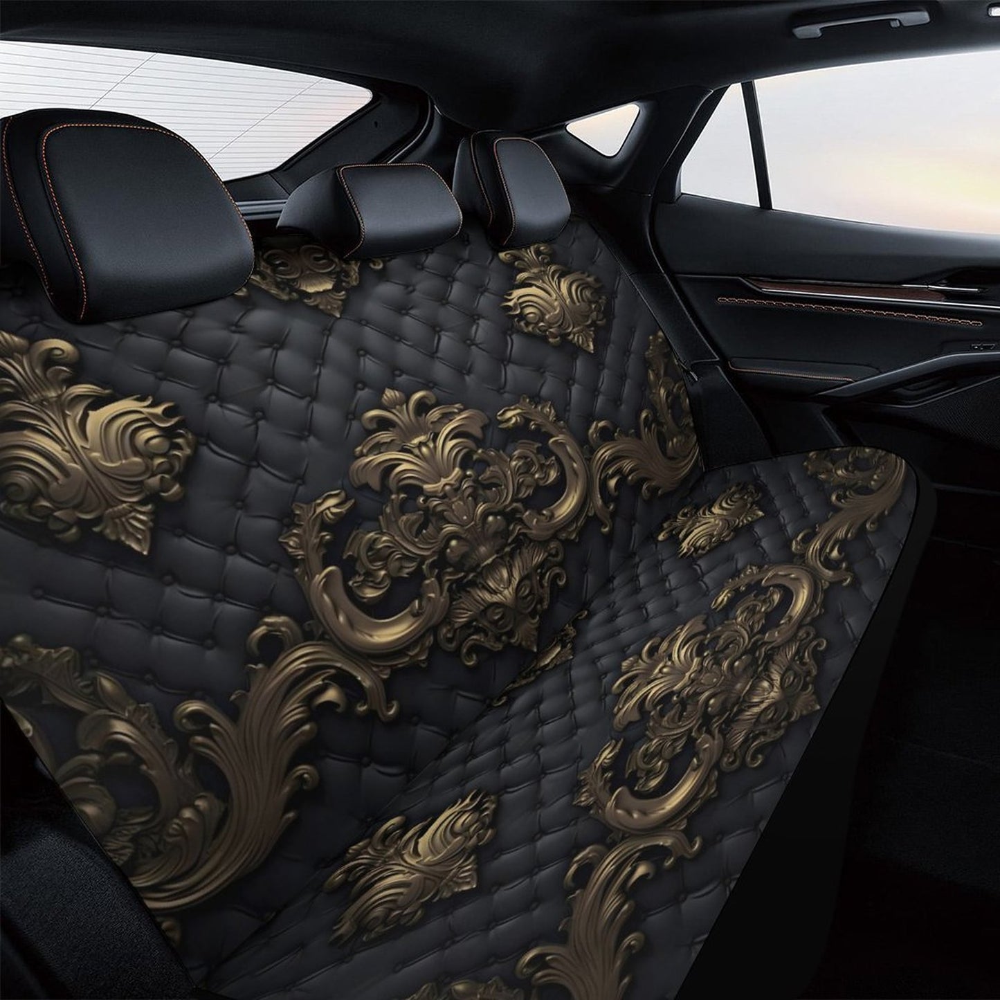 Back Seat Cover for Cars