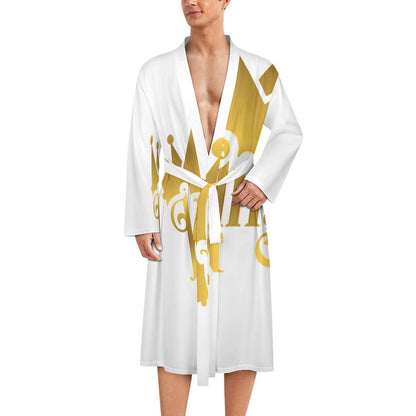 Lightweight Beach Bathrobe LM003 (All-Over Printing)