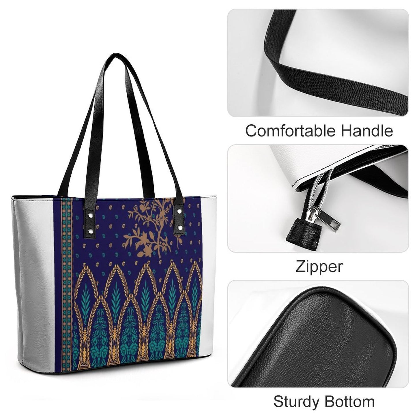 Women's Tote Bag PU