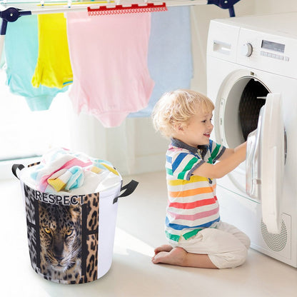 Collapsible Laundry Basket