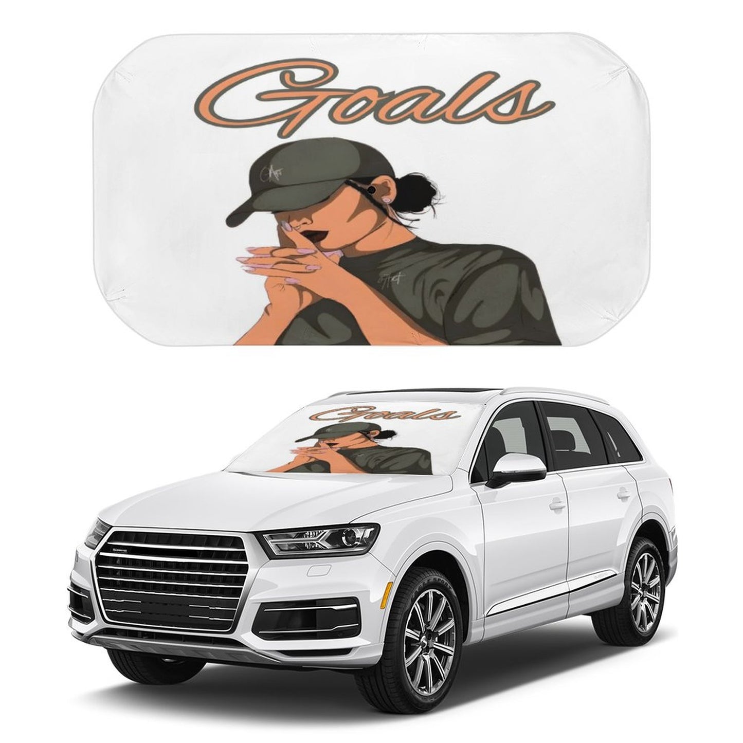 Car Sunshade Umbrella