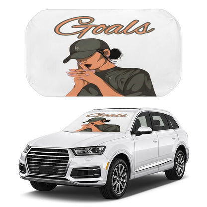 Car Sunshade Umbrella