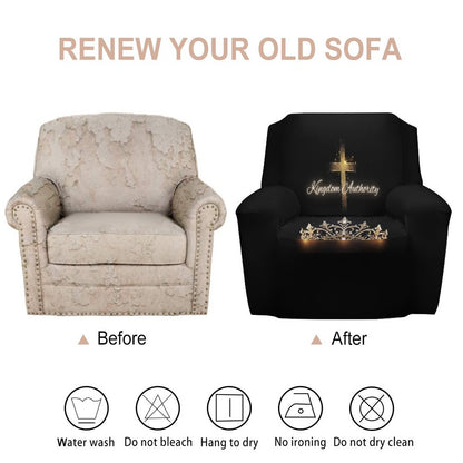 Single Sofa Cover