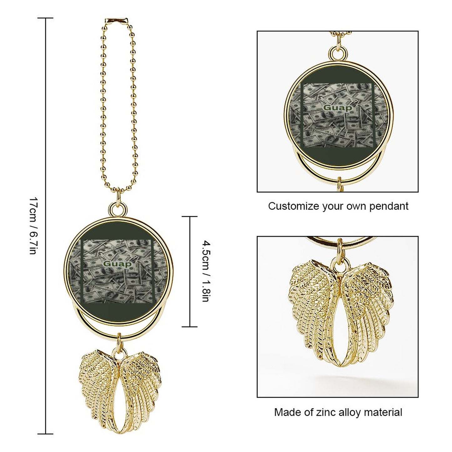 Car Pendant