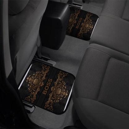 Car Mat Set of 4