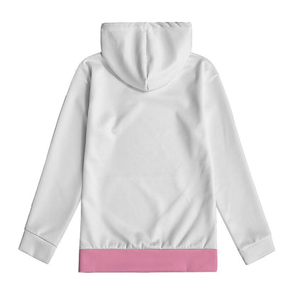 160gsm Children's Lightweight Pullover Hoodie A38H (All-Over Printing)