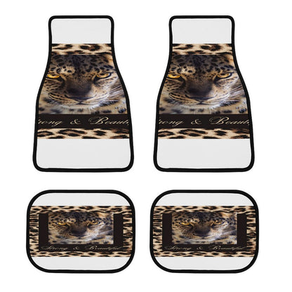Car Mat Set of 4