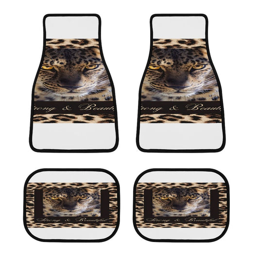 Car Mat Set of 4