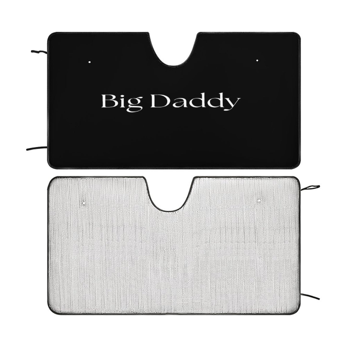 Car Cool with Sun Shades-BIG DADDY
