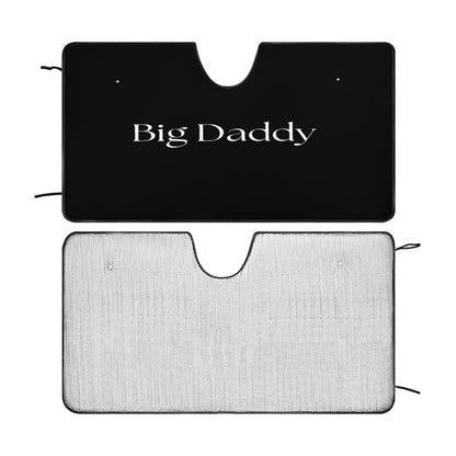 Car Cool with Sun Shades-BIG DADDY