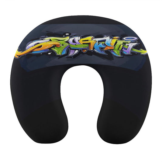 Neck Pillow for Restful Journeys