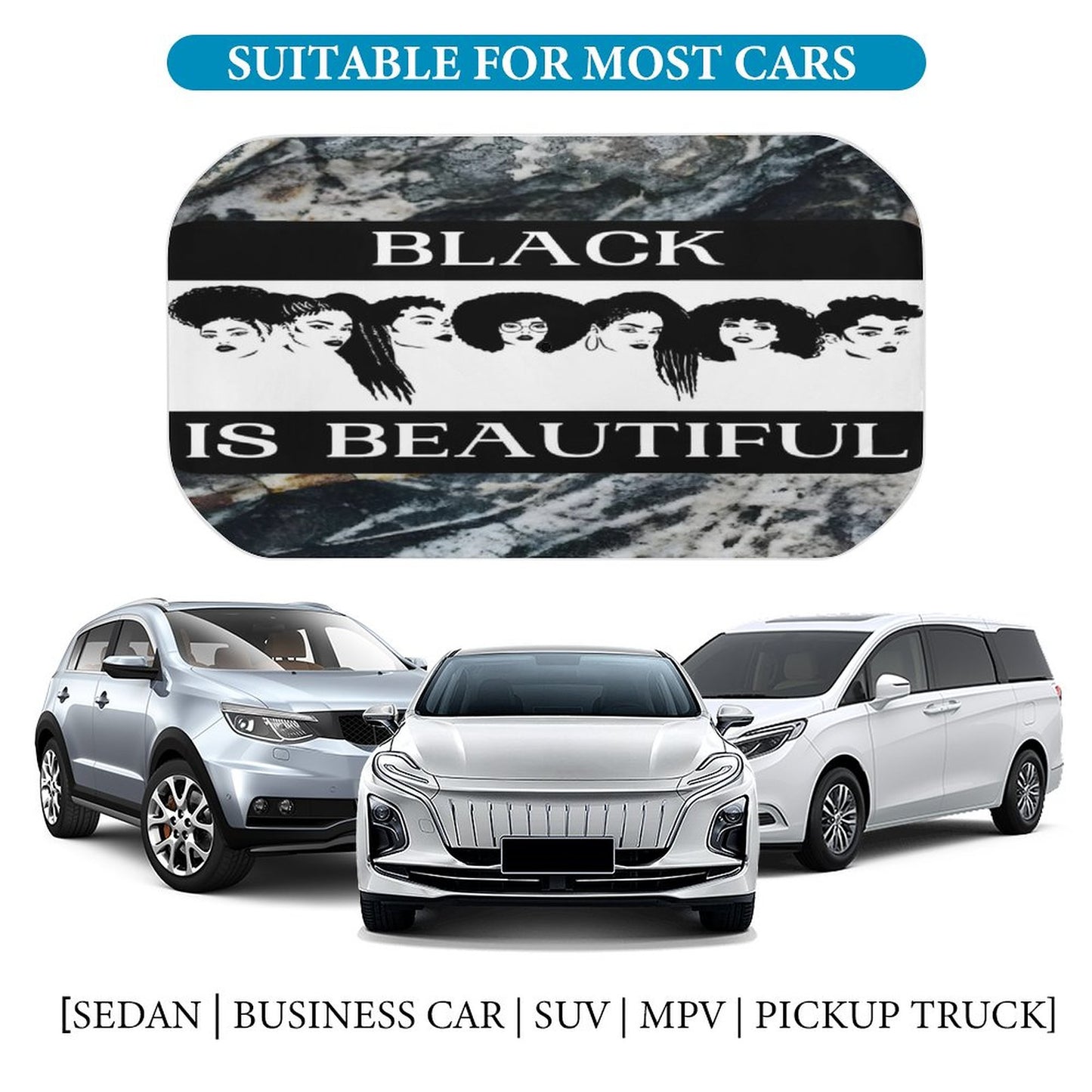 Car Sunshade Umbrella