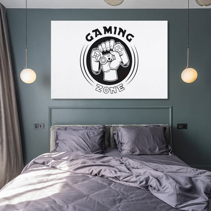 Hanging Poster (Horizontal 3:2)-12x18 inch/ 8x12 inch