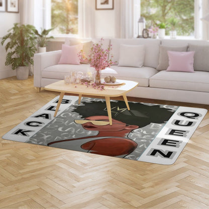 Coral Velvet Floor Mat for Home-60"x40"