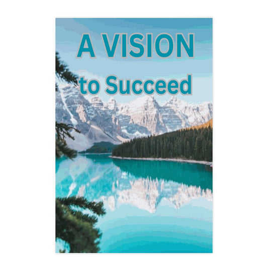 Adhesive Posters