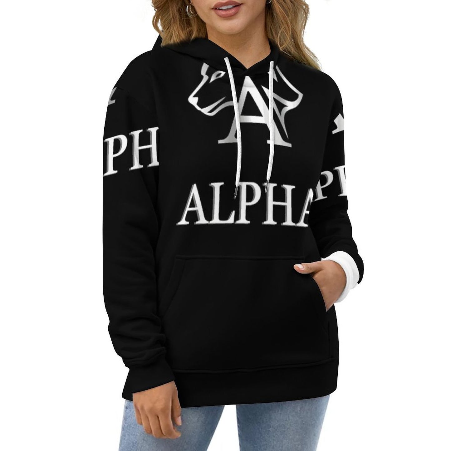 280gsm Custom Hoodie No Minimum with Double-layer Cap