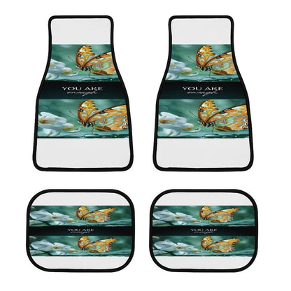 Car Mat Set of 4