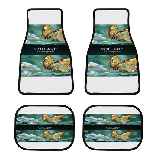 Car Mat Set of 4