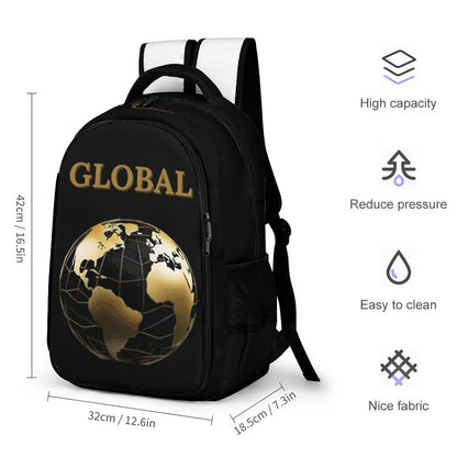 Multi-Pocket Travel Bags