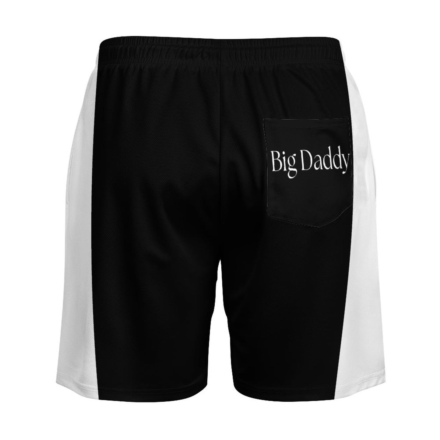 Men's Hawaiian shorts with 4 Pockets-BIG DADDY