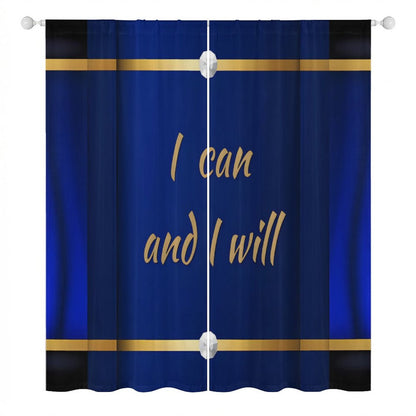 Sheer Curtain(All-Over Printing)