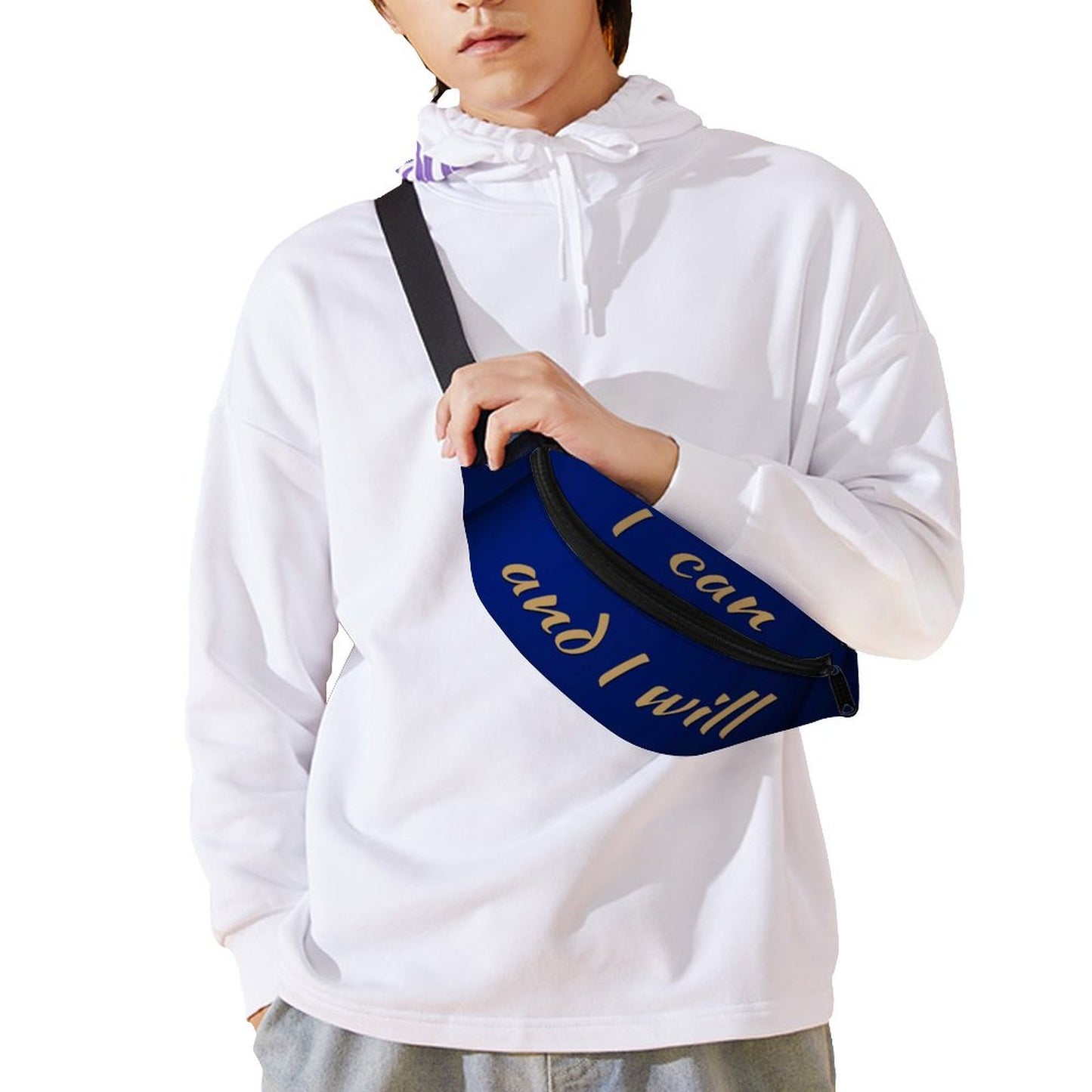 Design Custom Fanny Packs