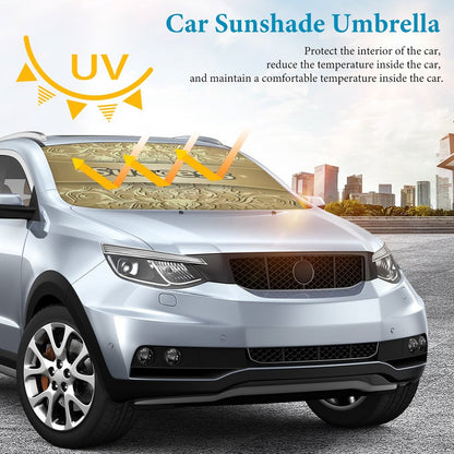 Car Sunshade Umbrella-SUCCESS