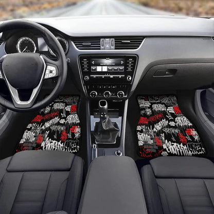Car Mat Set of 4