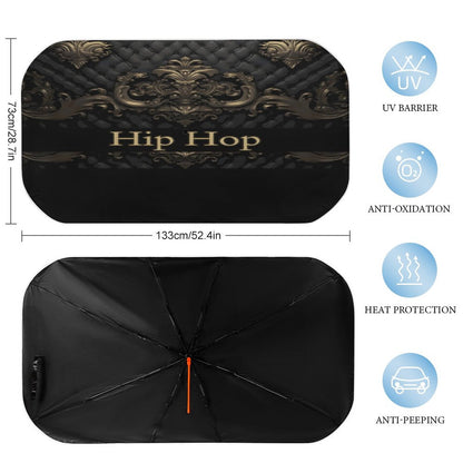 Car Sunshade Umbrella