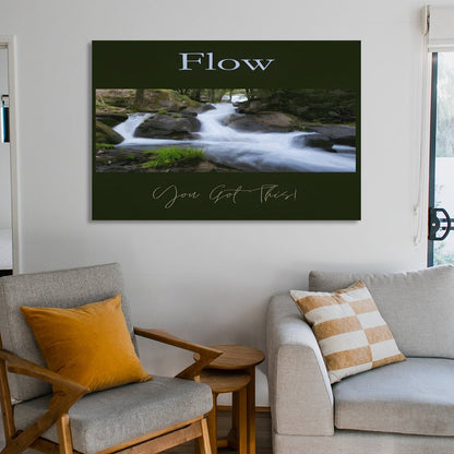 Hanging Poster (Horizontal 3:2)-12x18 inch/ 8x12 inch