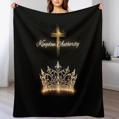 280gsm Flannel Blanket-70"x80" (Dual-sided Printing)