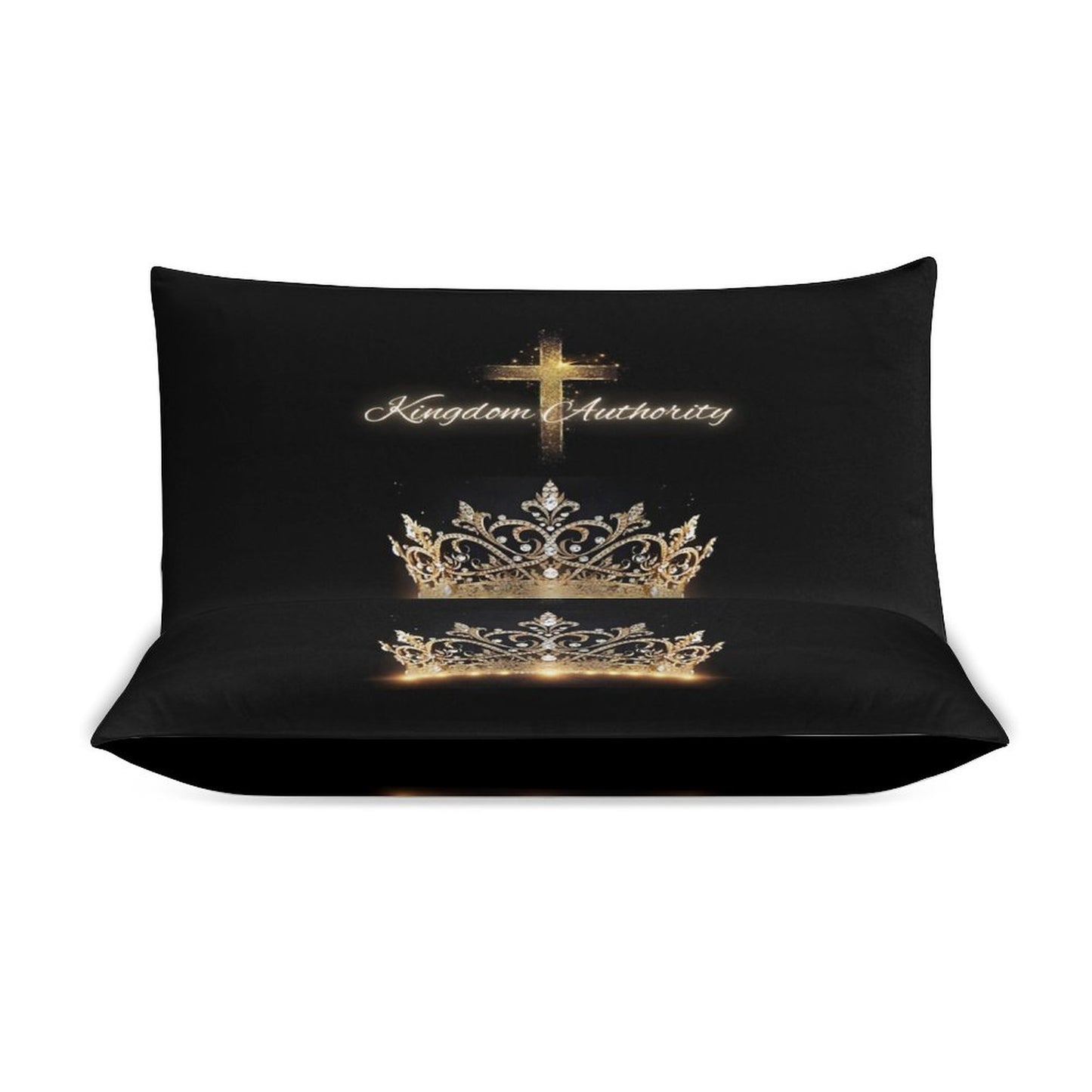 3-Piece Bedding Set-102"x90"/ 259x229cm (Dual-sided Printing)