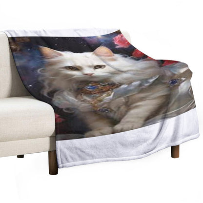 280gsm Flannel Blanket-60"x80" (Dual-sided Printing)