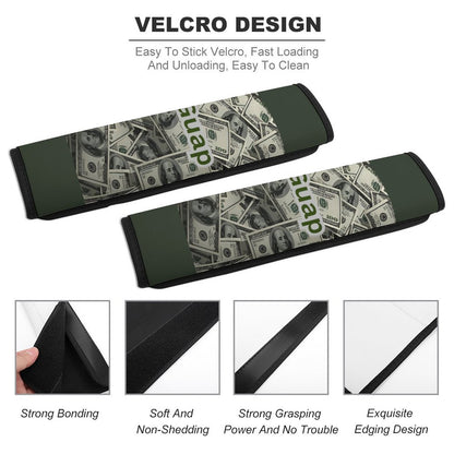 Car Seat Belt Shoulder Pad