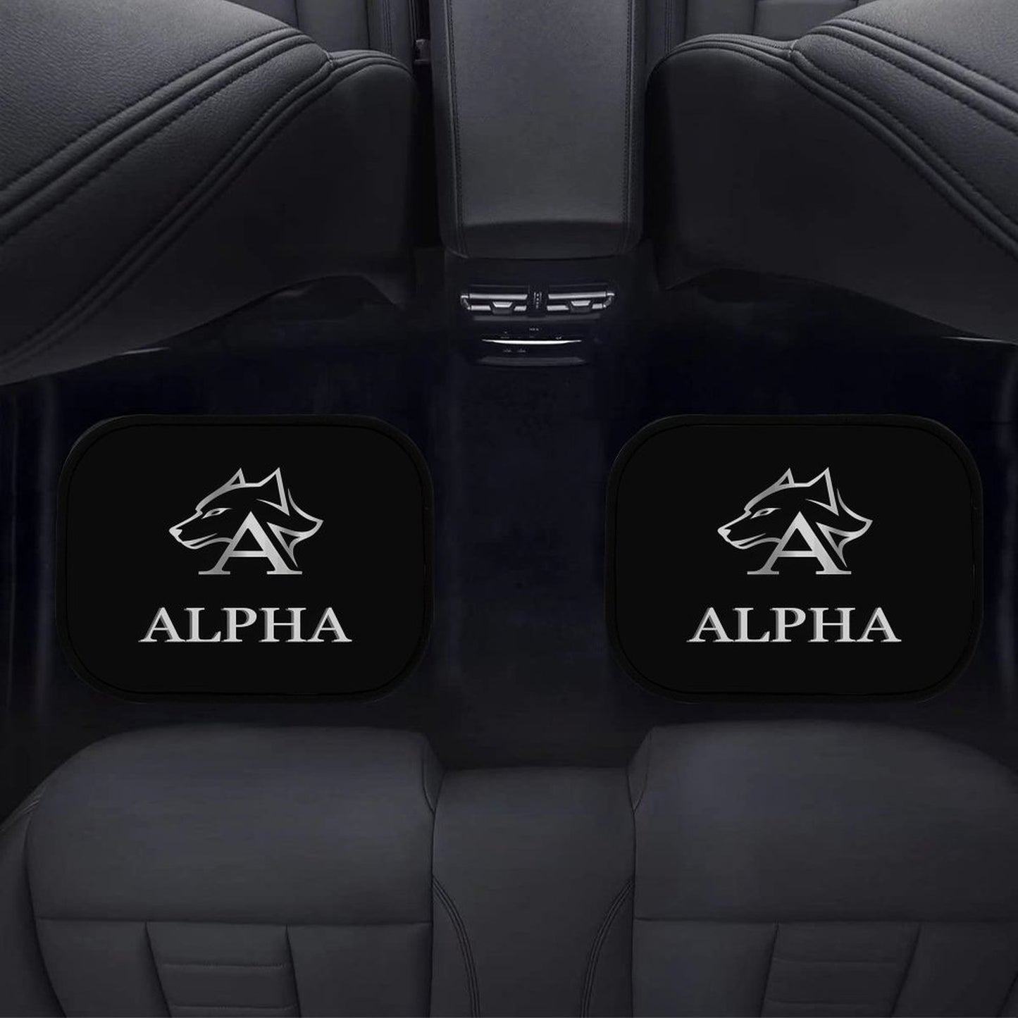 Car Mat Set of 4
