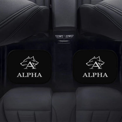 Car Mat Set of 4