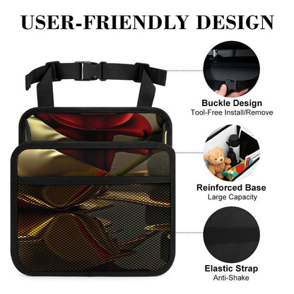 Car Seat Storage Bag(All-Over Printing)