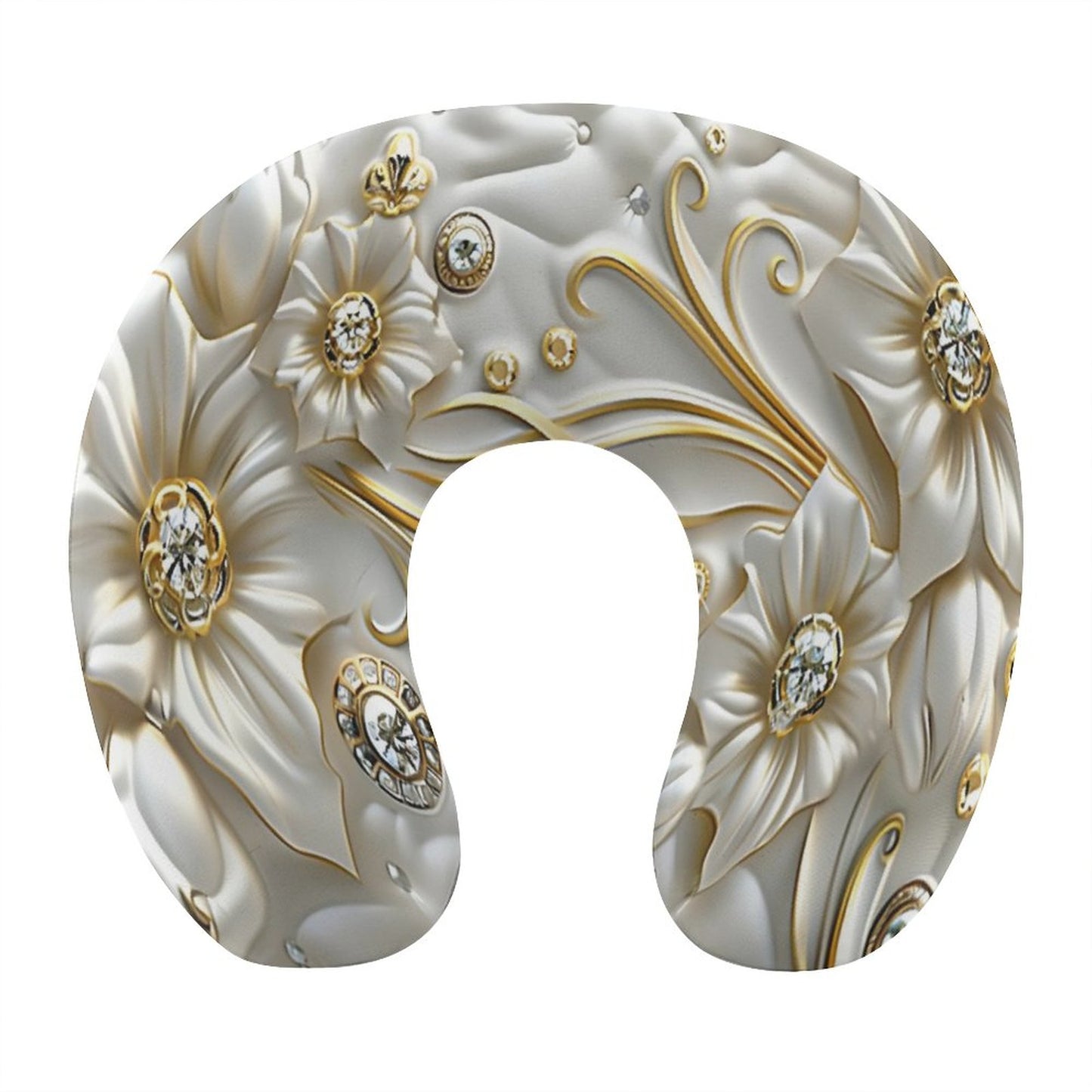 Neck Pillow for Restful Journeys